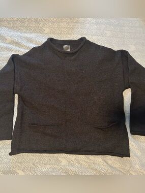 Zara Girls Knit Pullover Sweater